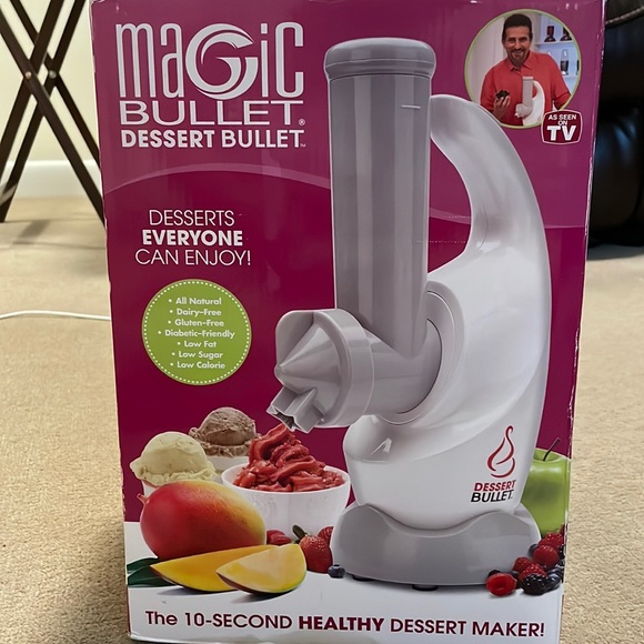 Magic Bullet Dessert bullet blender - Picture 2 of 6